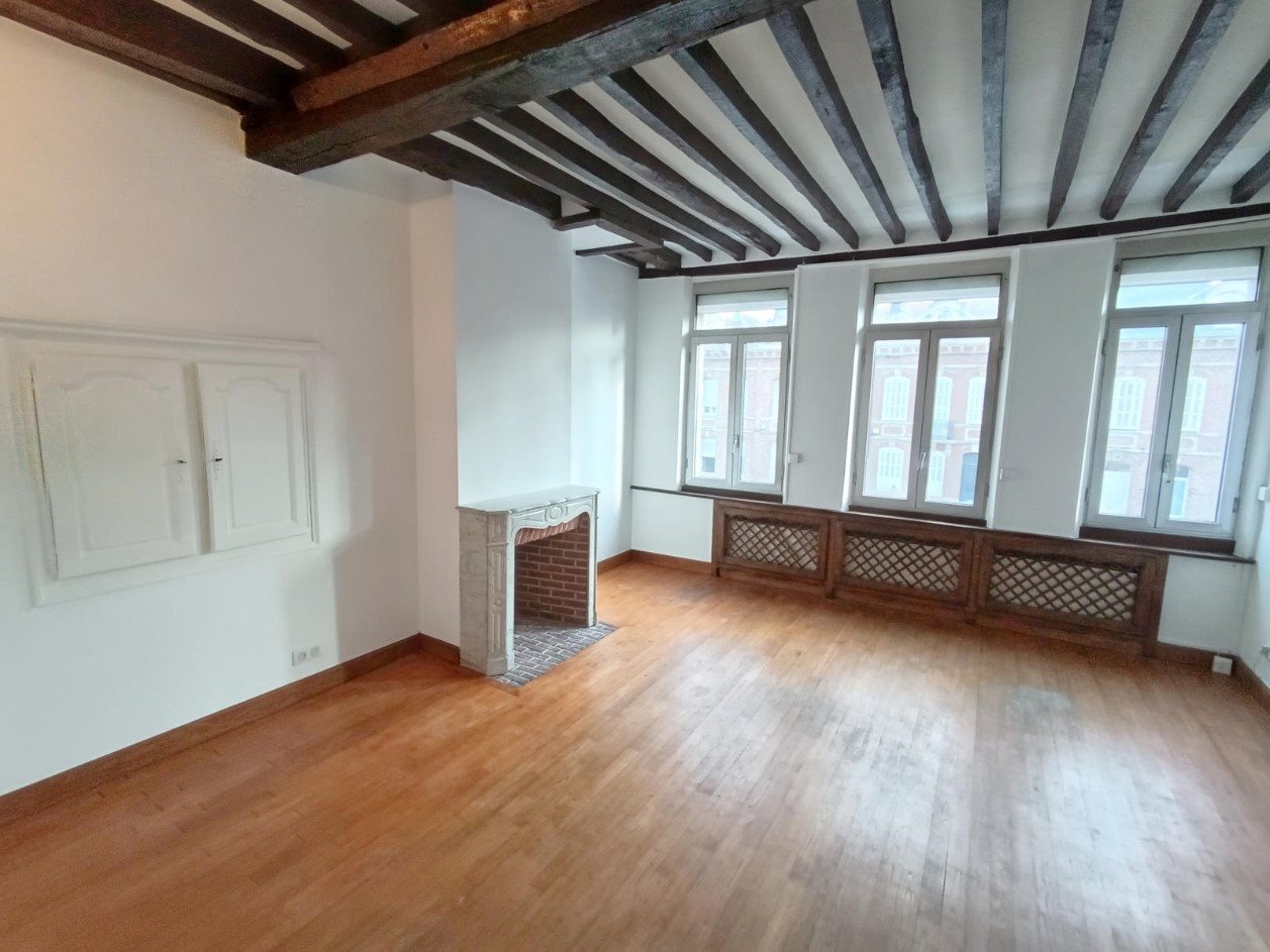Appartement à louer, 68m², Amiens
