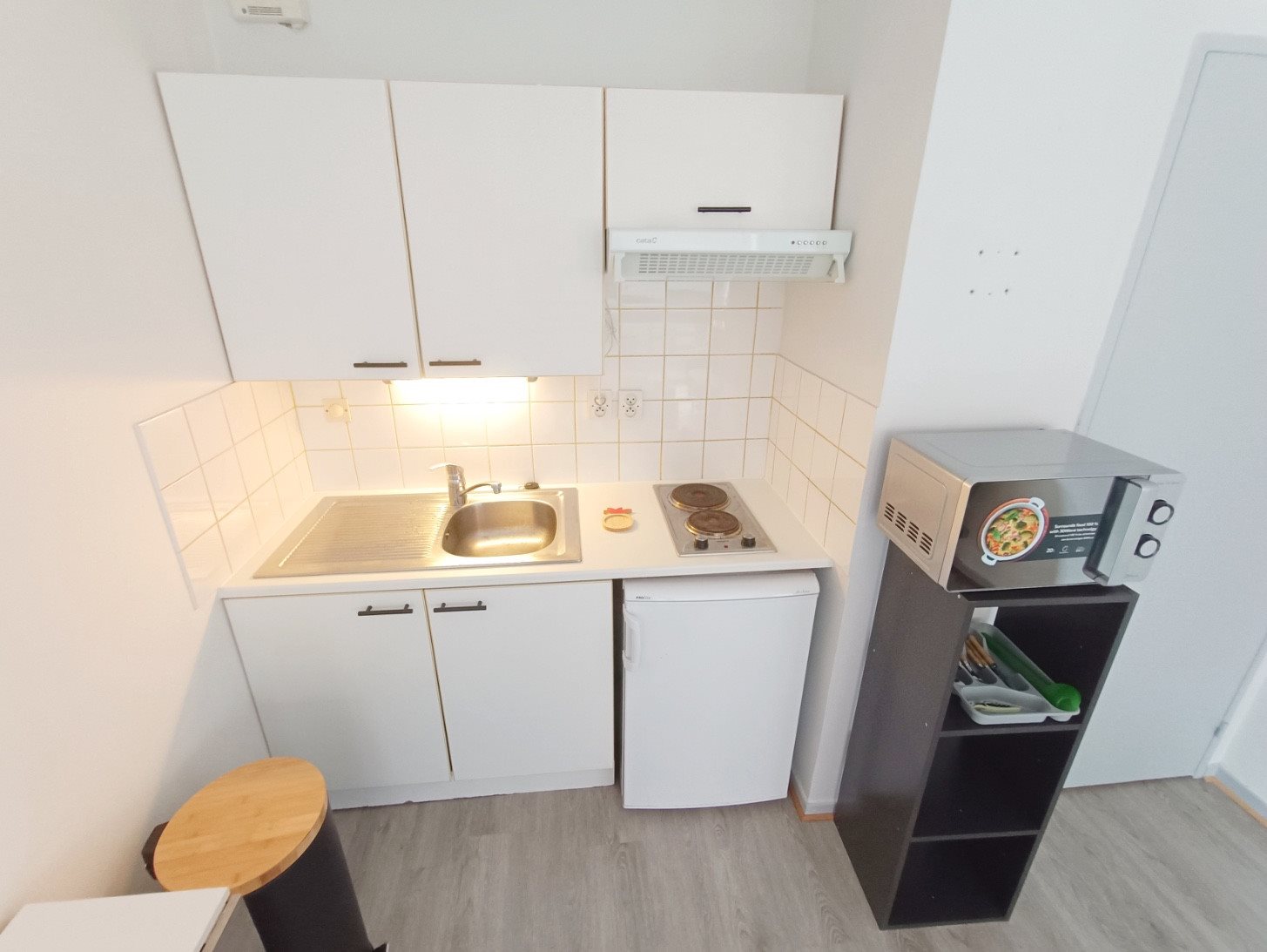 Appartement à vendre, 22m², Amiens