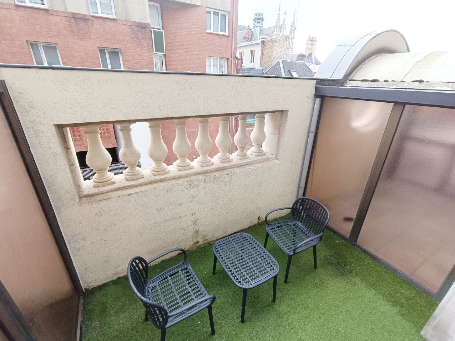 Appartement à vendre, 22m², Amiens