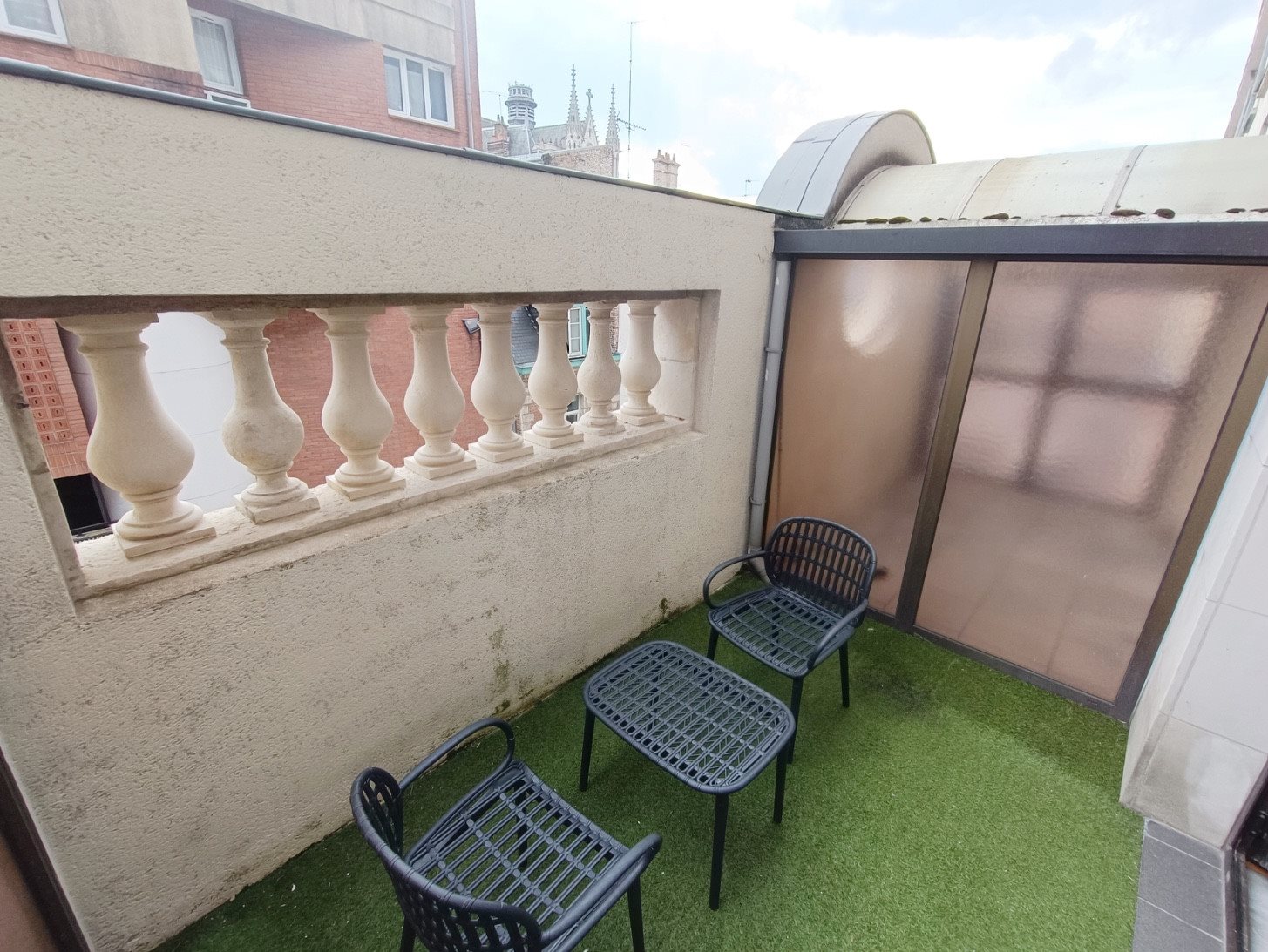 Appartement à vendre, 22m², Amiens