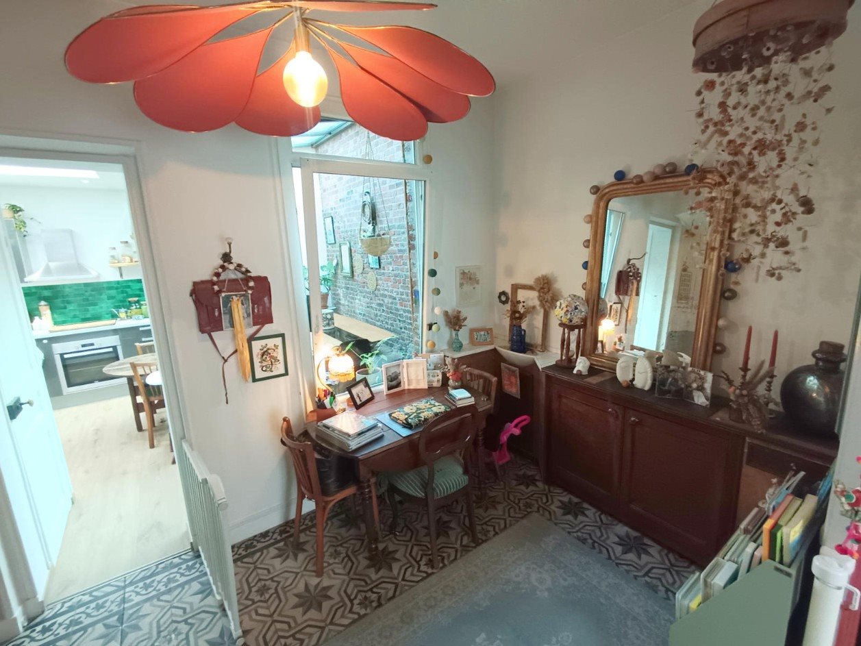 Maison à vendre, 68m², Amiens