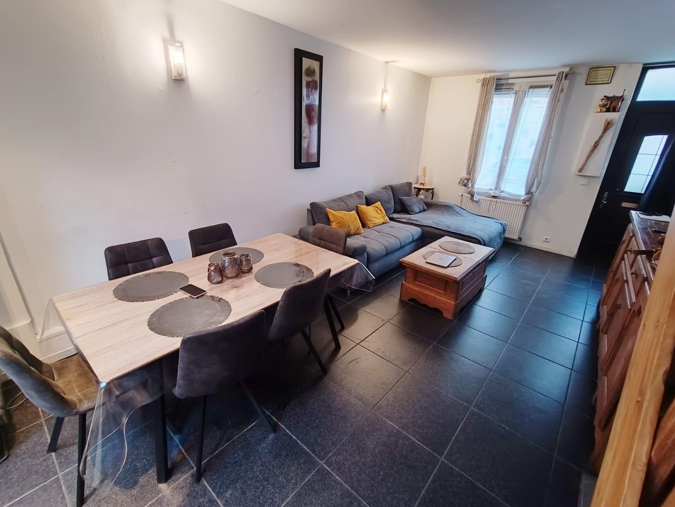 Maison à vendre, 76m², Amiens