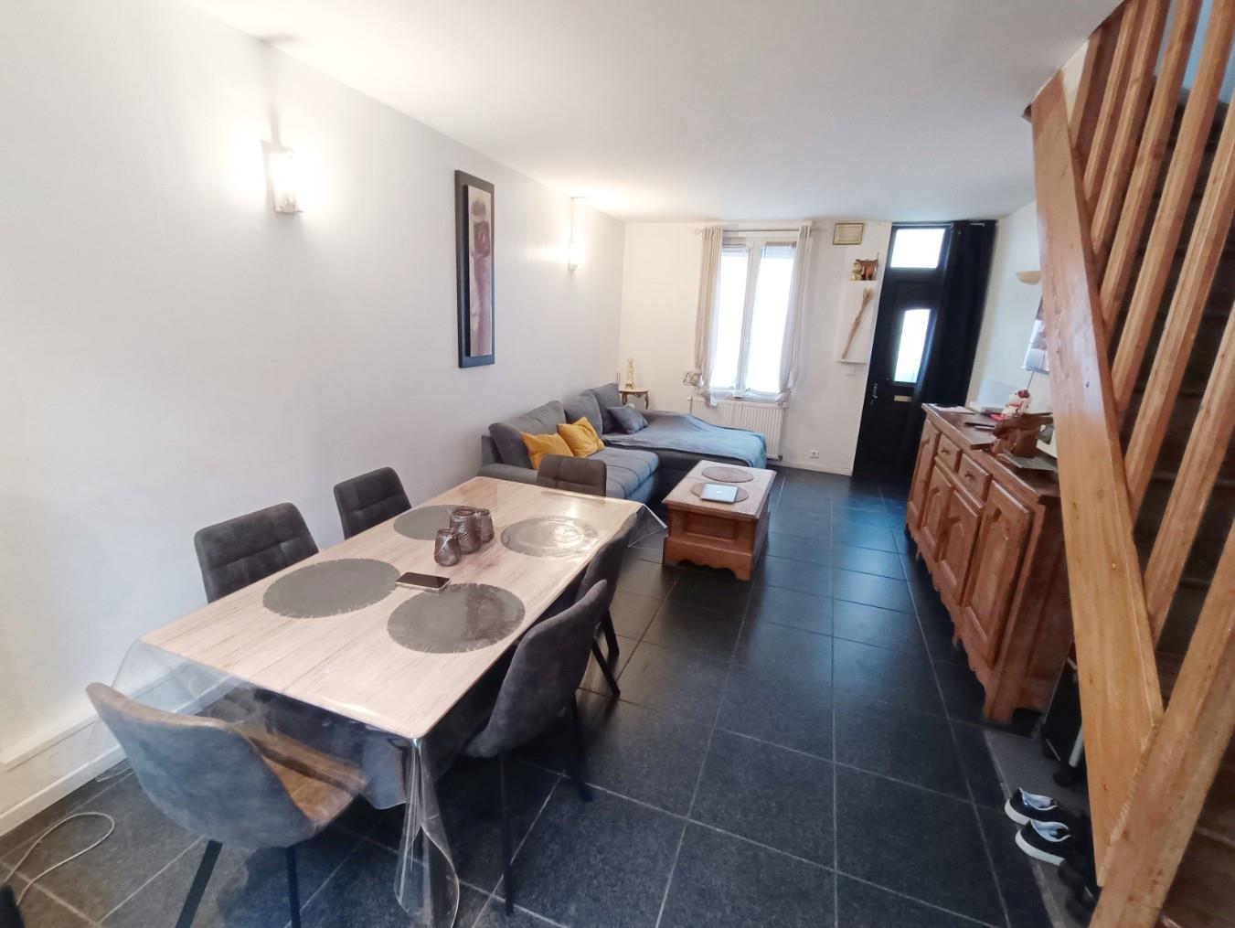 Maison à vendre, 76m², Amiens