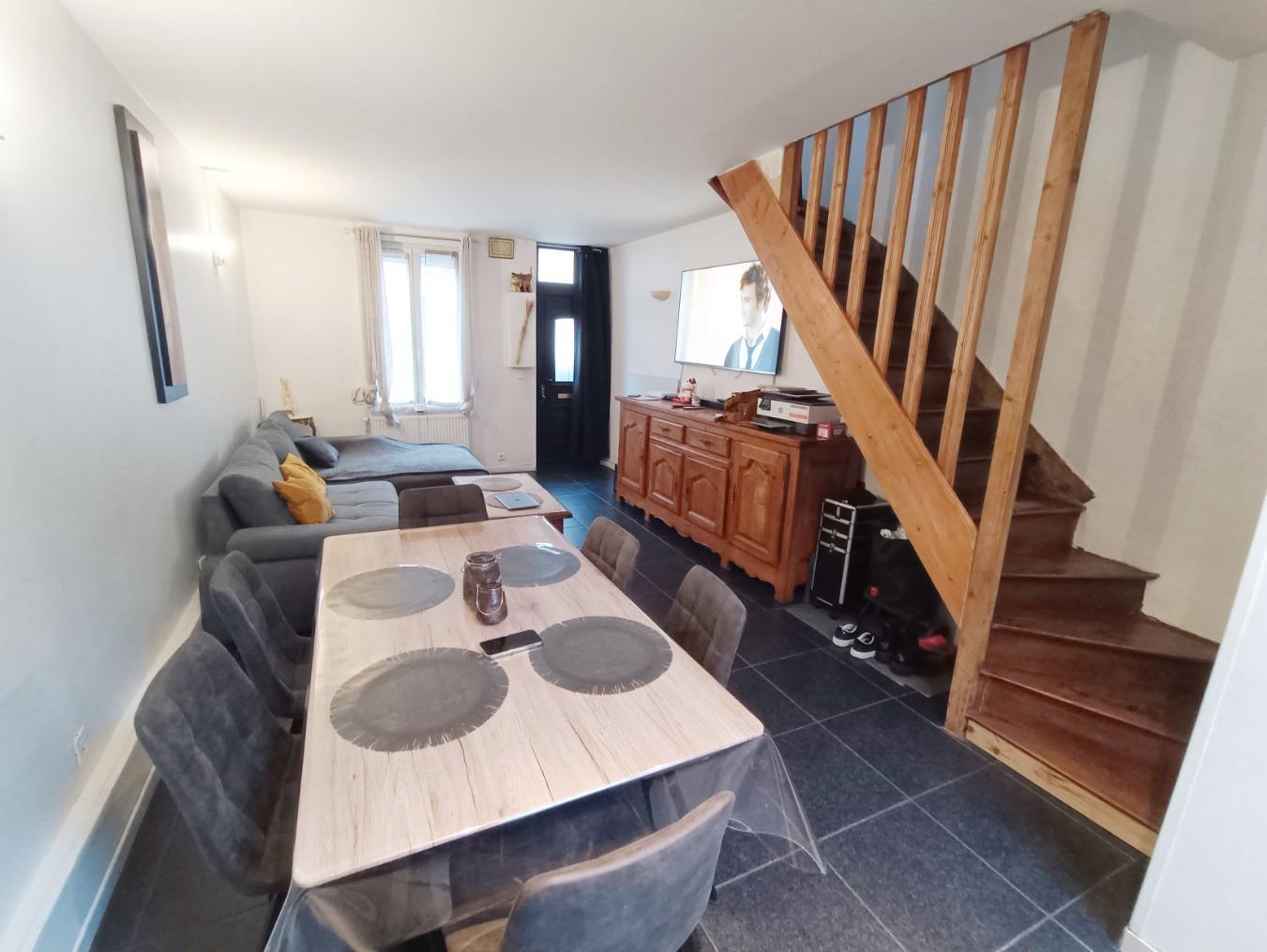 Maison à vendre, 76m², Amiens