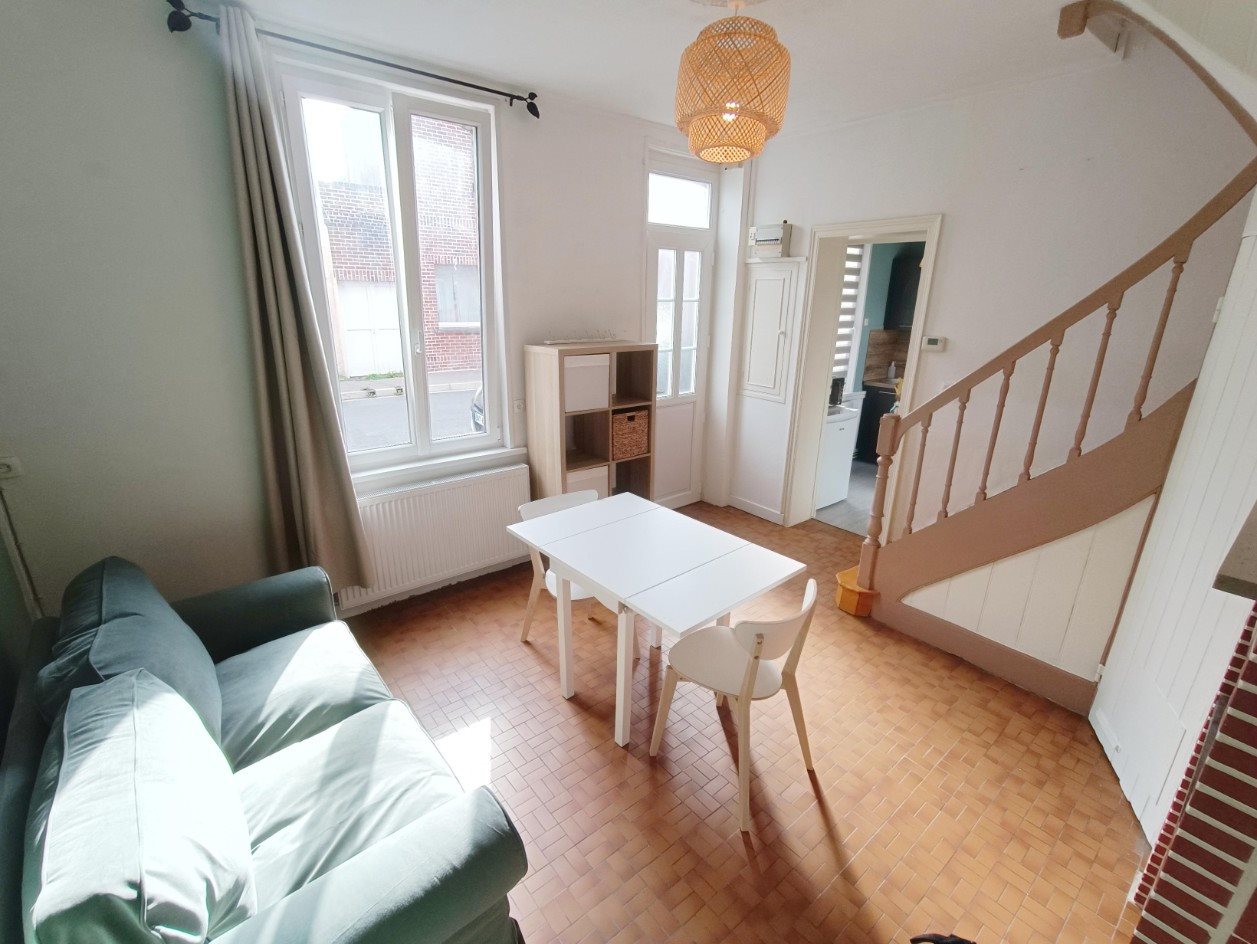 Maison à vendre, 35m², Amiens