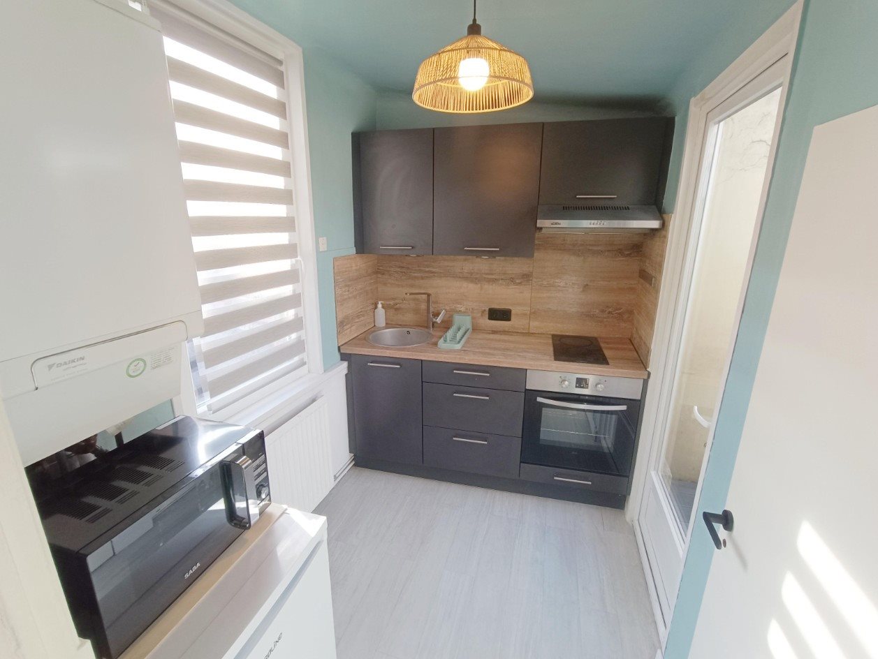 Maison à vendre, 35m², Amiens
