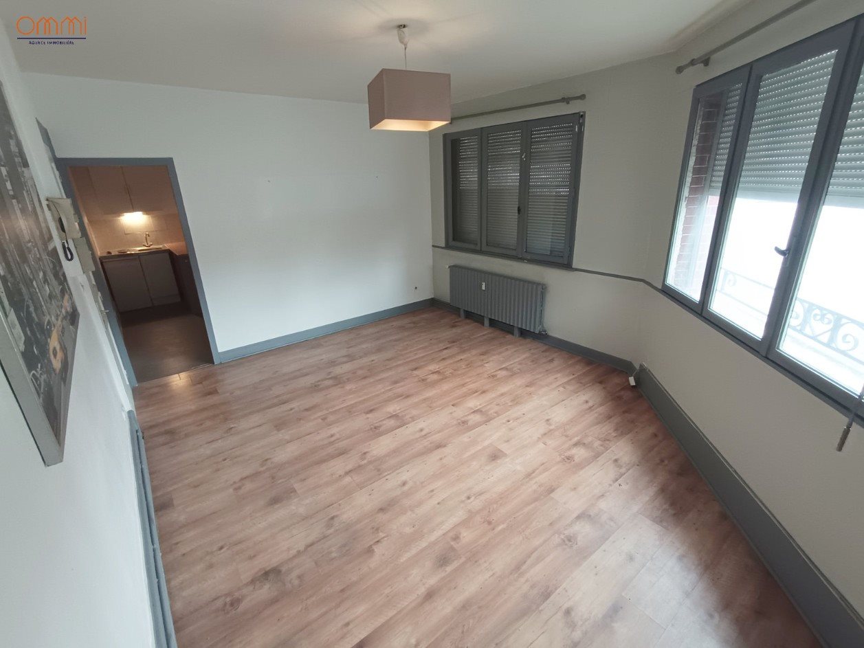 Appartement à vendre, 32m², Amiens