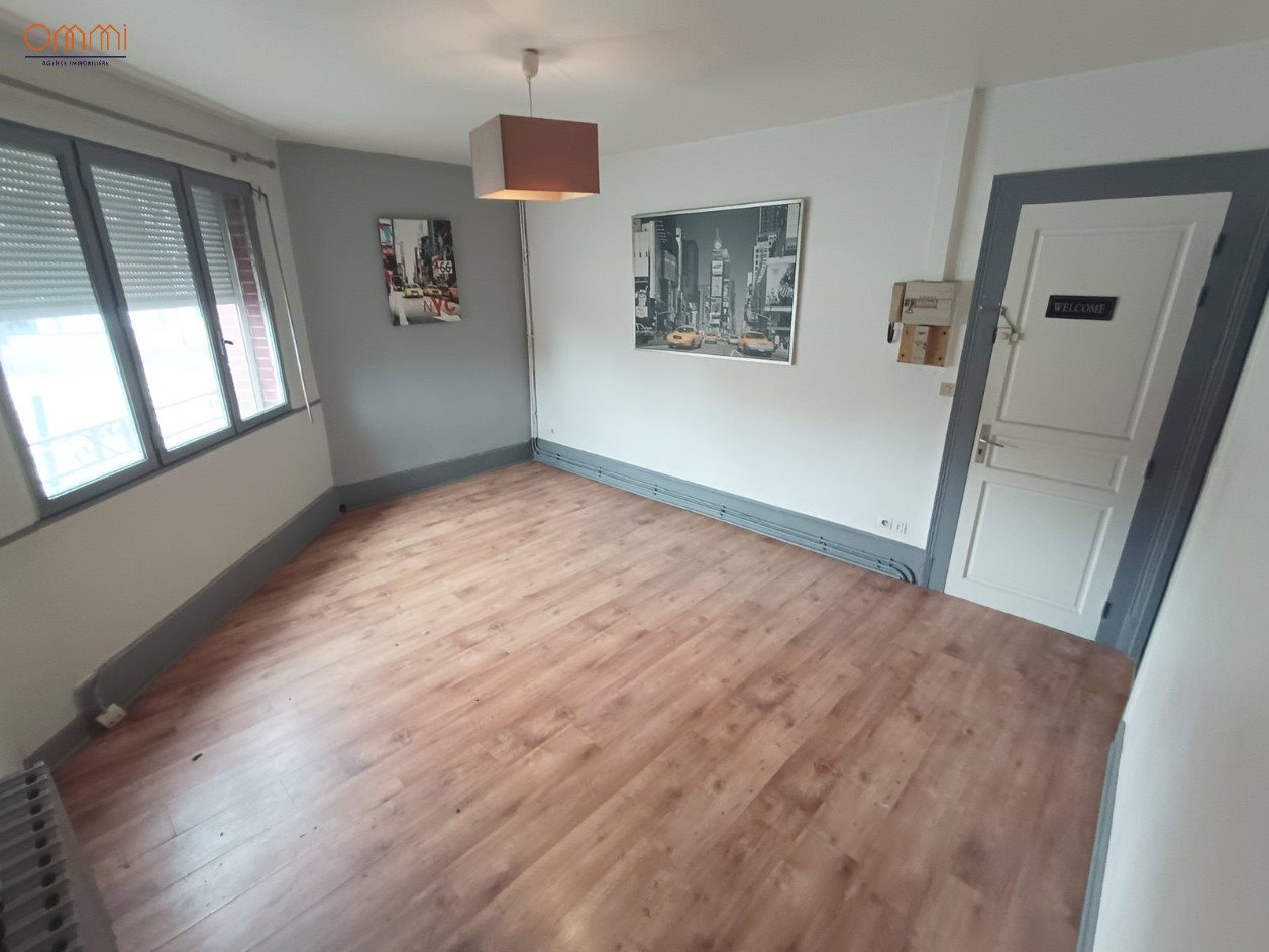 Appartement à vendre, 32m², Amiens