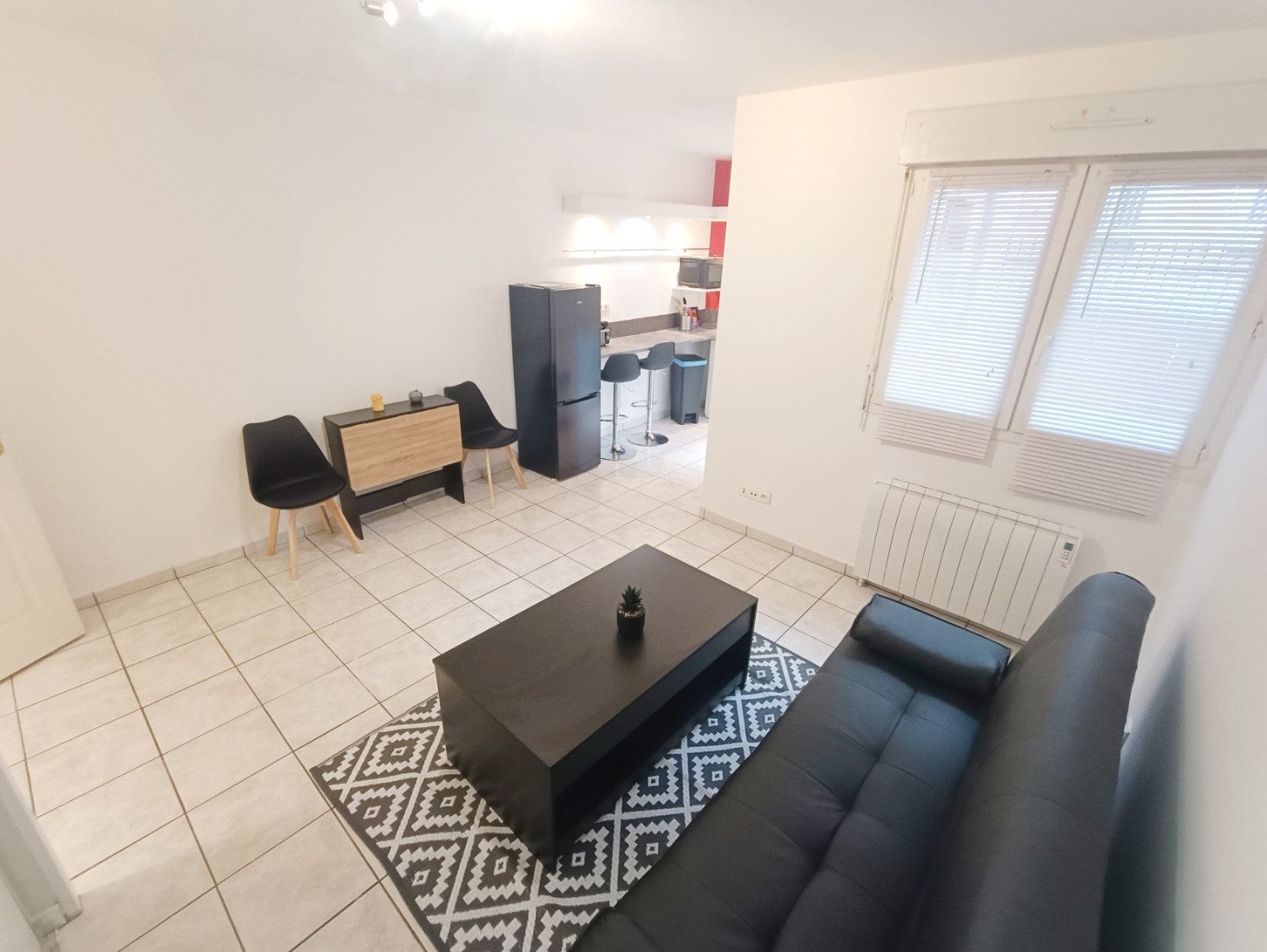 Appartement à louer, 24m², Amiens