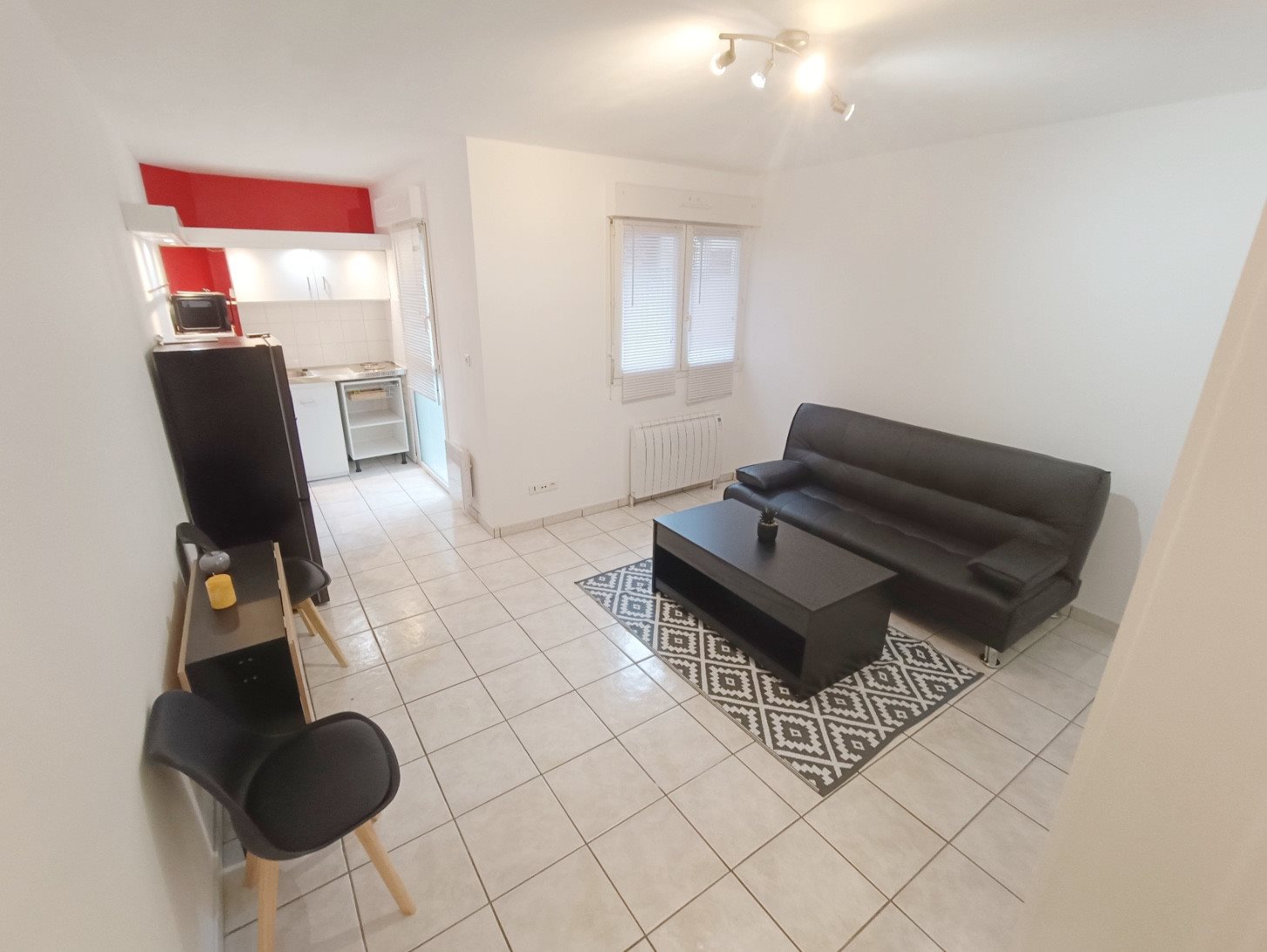 Appartement à louer, 24m², Amiens