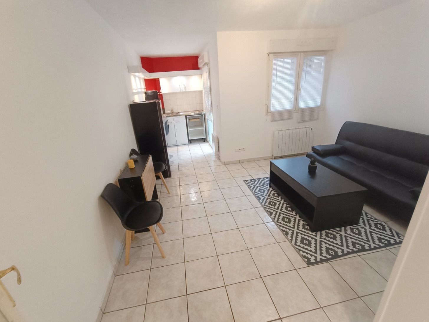 Appartement à louer, 24m², Amiens