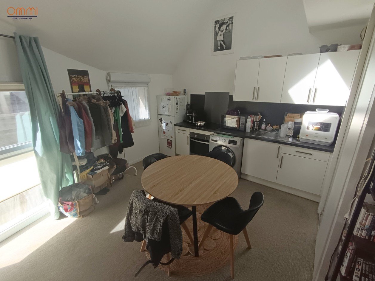 Appartement à vendre, 54m², Amiens