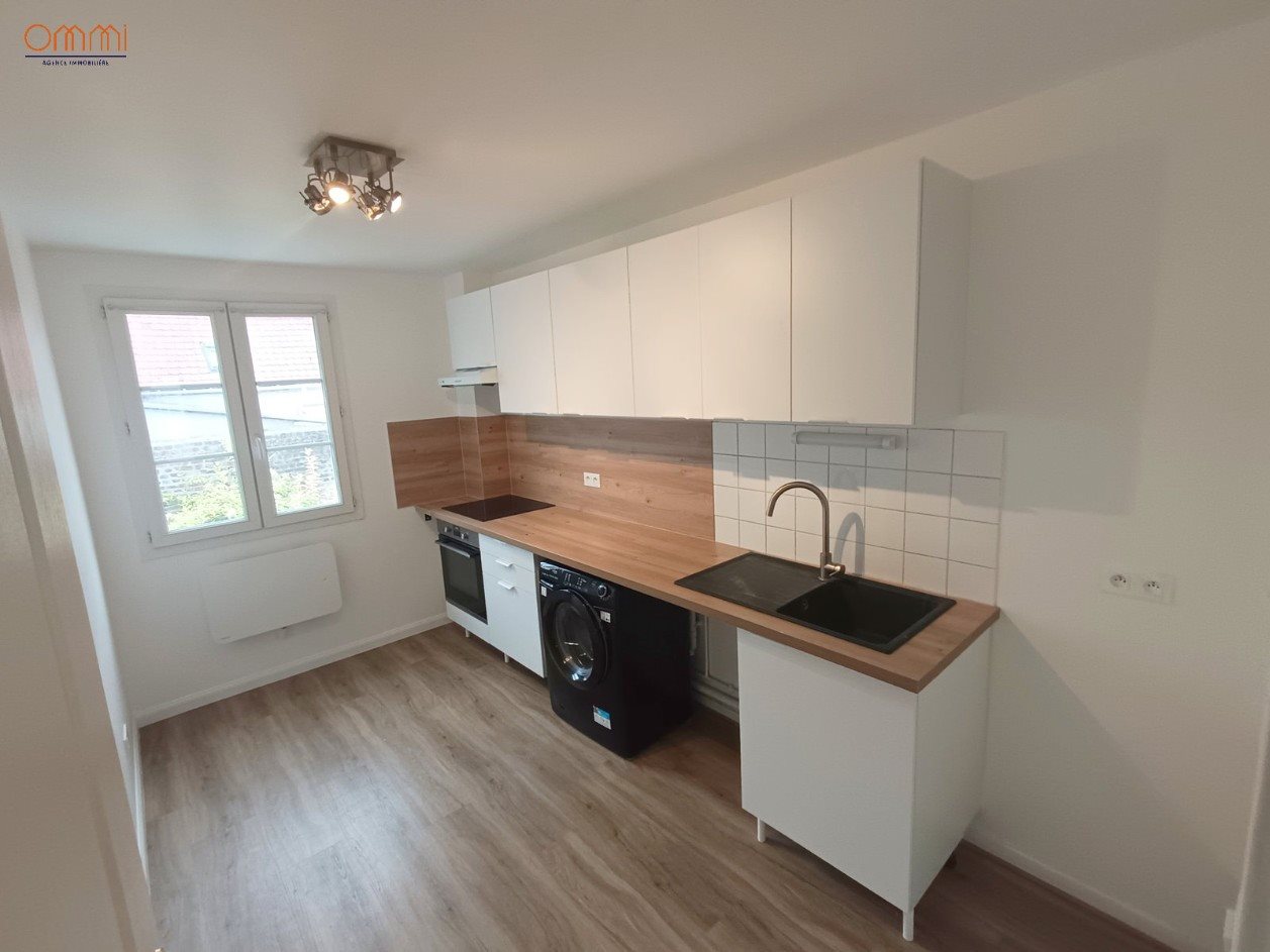 Appartement à louer, 55m², Amiens