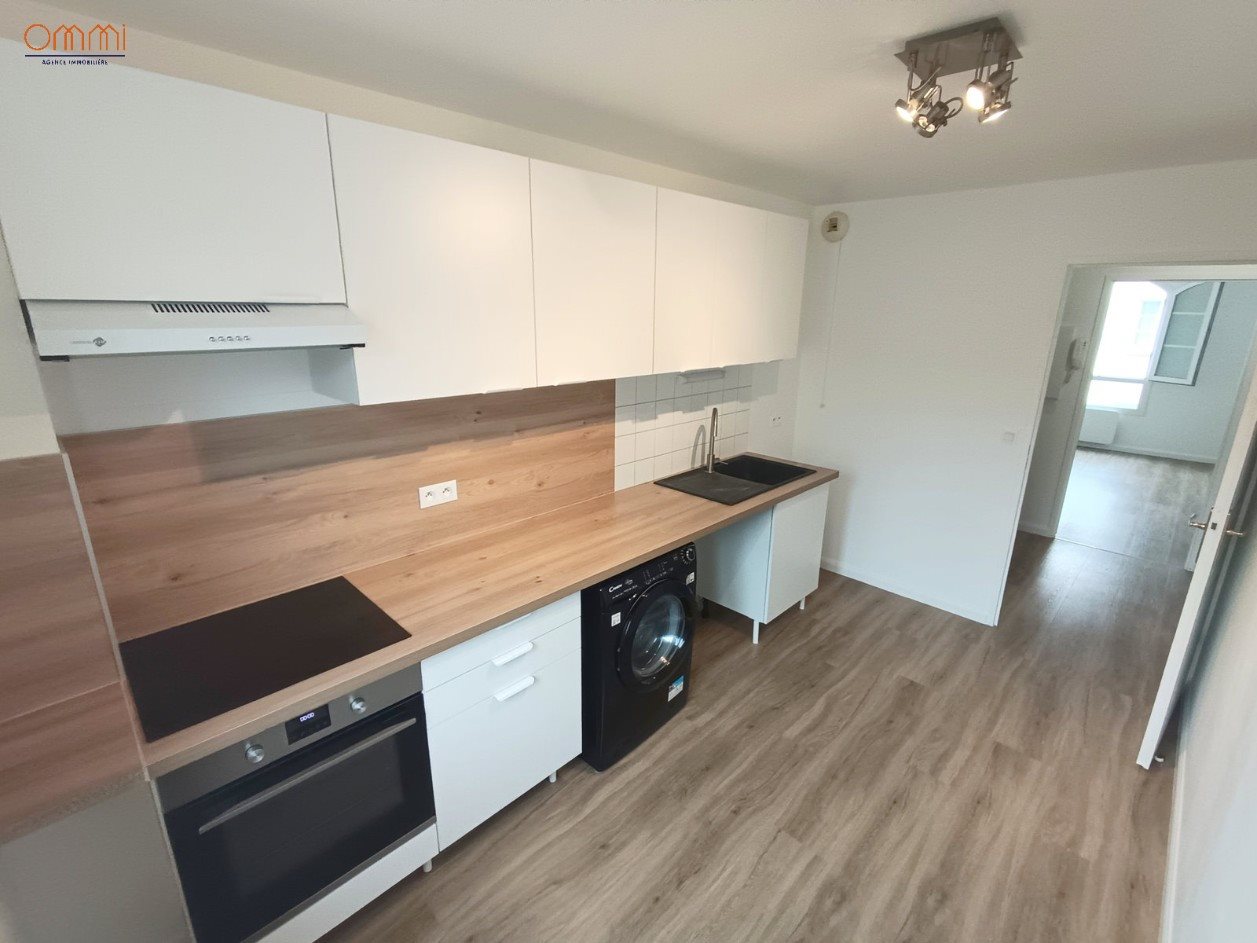 Appartement à louer, 55m², Amiens