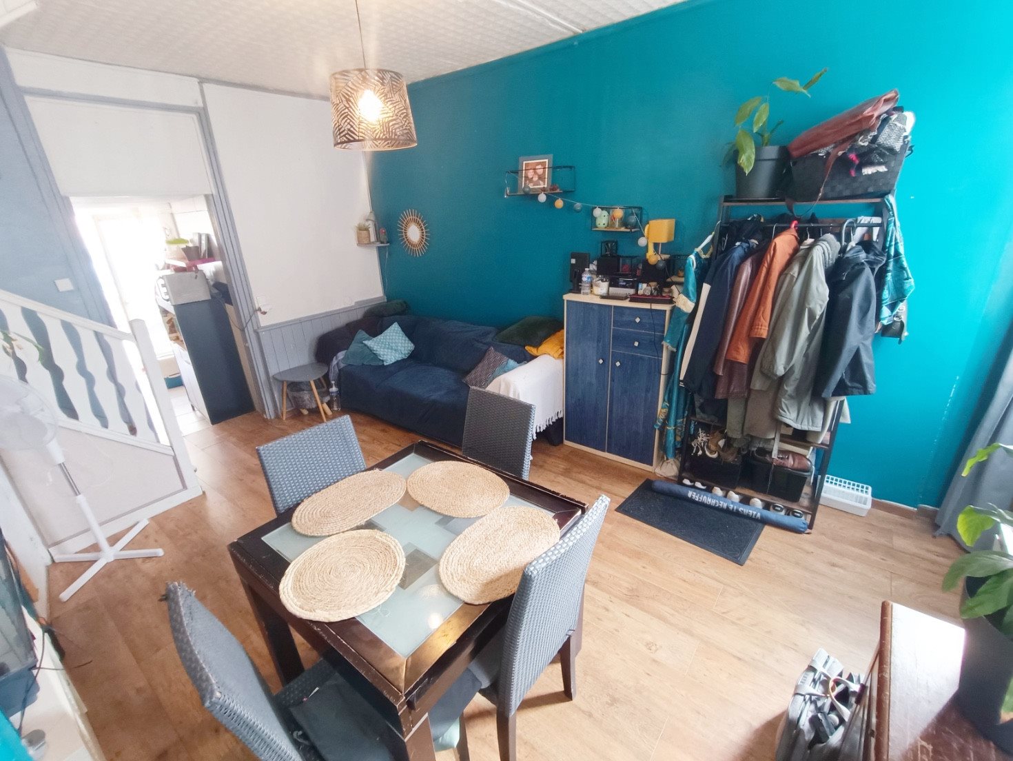 Maison à vendre, 54m², Amiens
