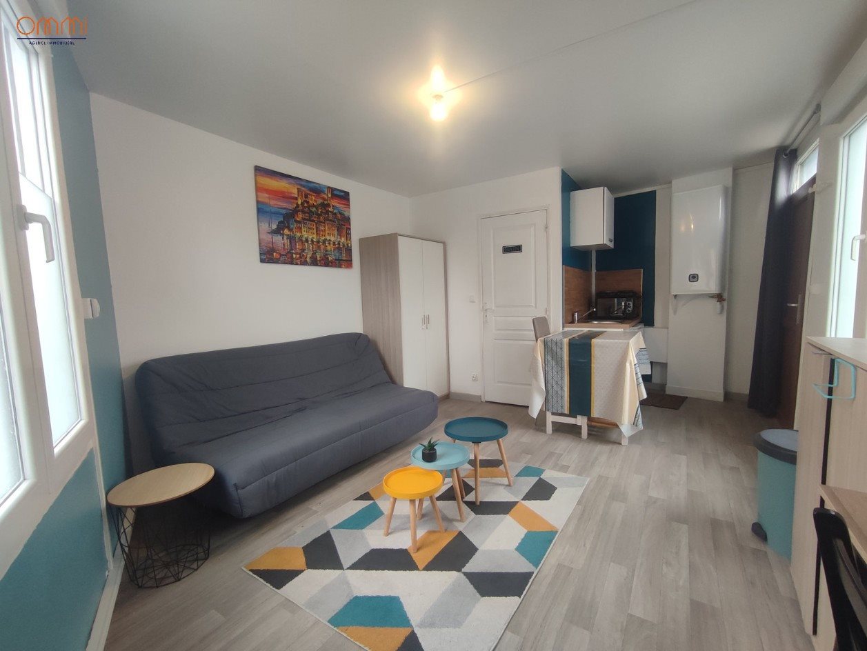 Appartement à louer, 20m², Amiens
