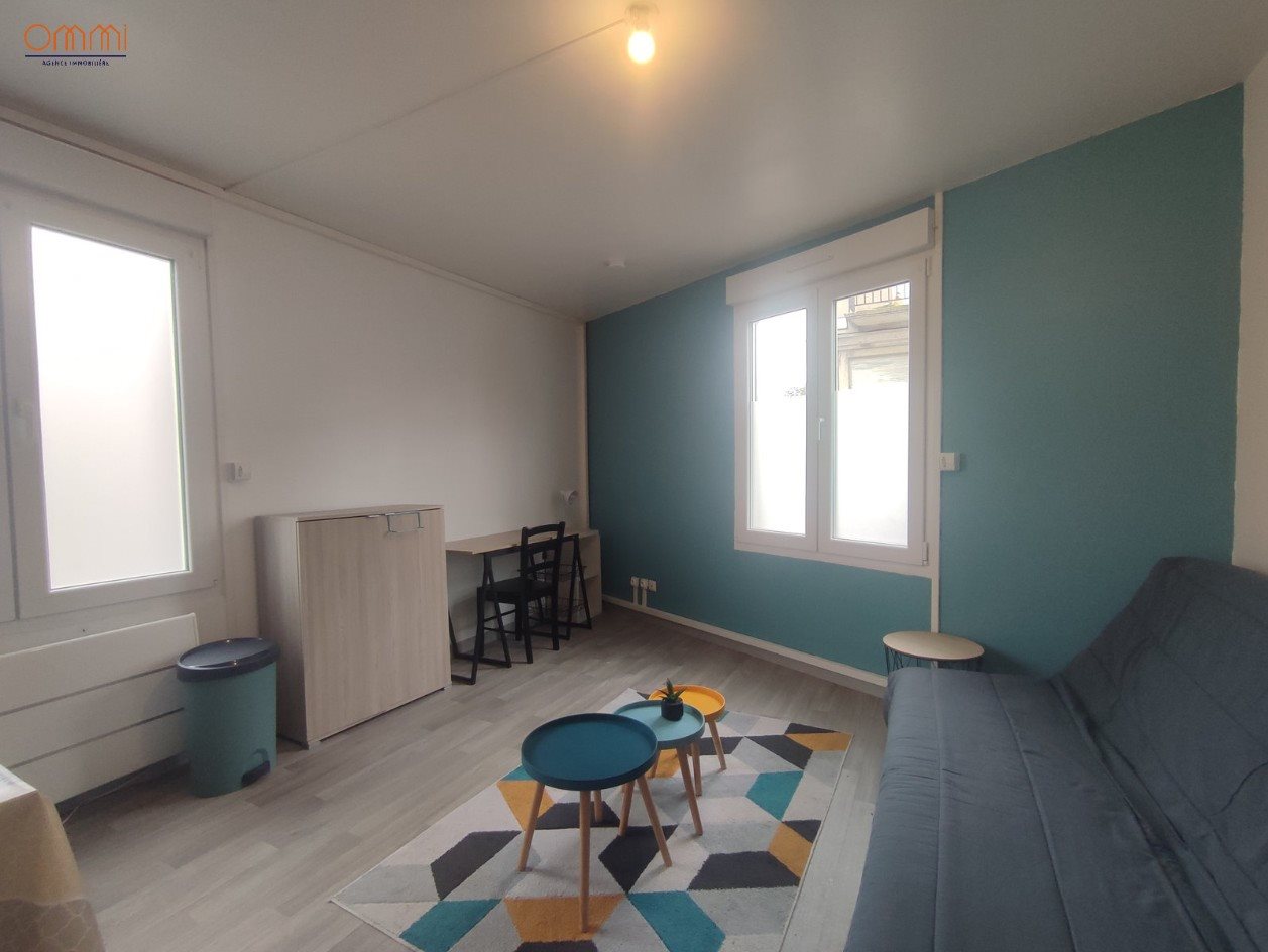 Appartement à louer, 20m², Amiens