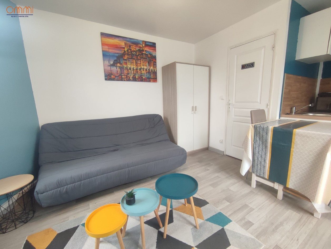 Appartement à louer, 20m², Amiens