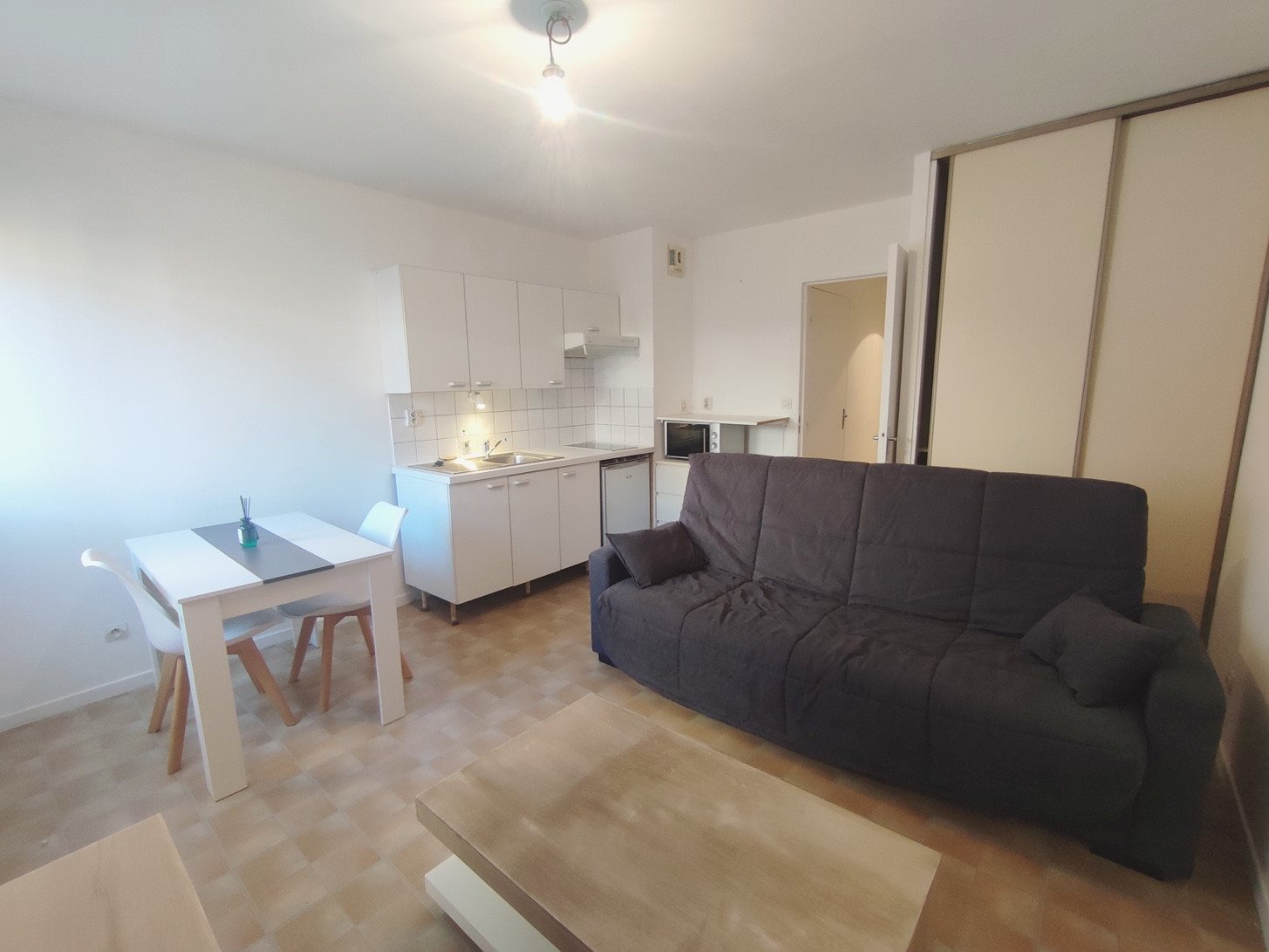Appartement à vendre, 23m², Amiens
