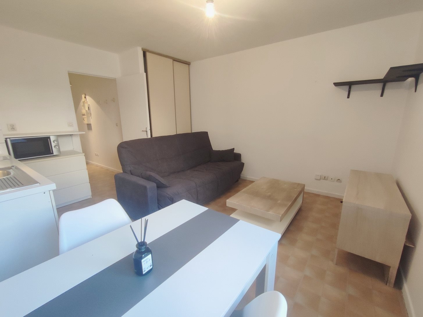 Appartement à vendre, 23m², Amiens