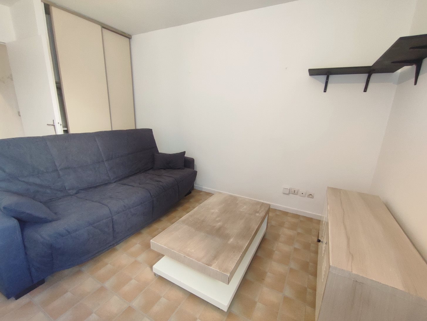 Appartement à vendre, 23m², Amiens