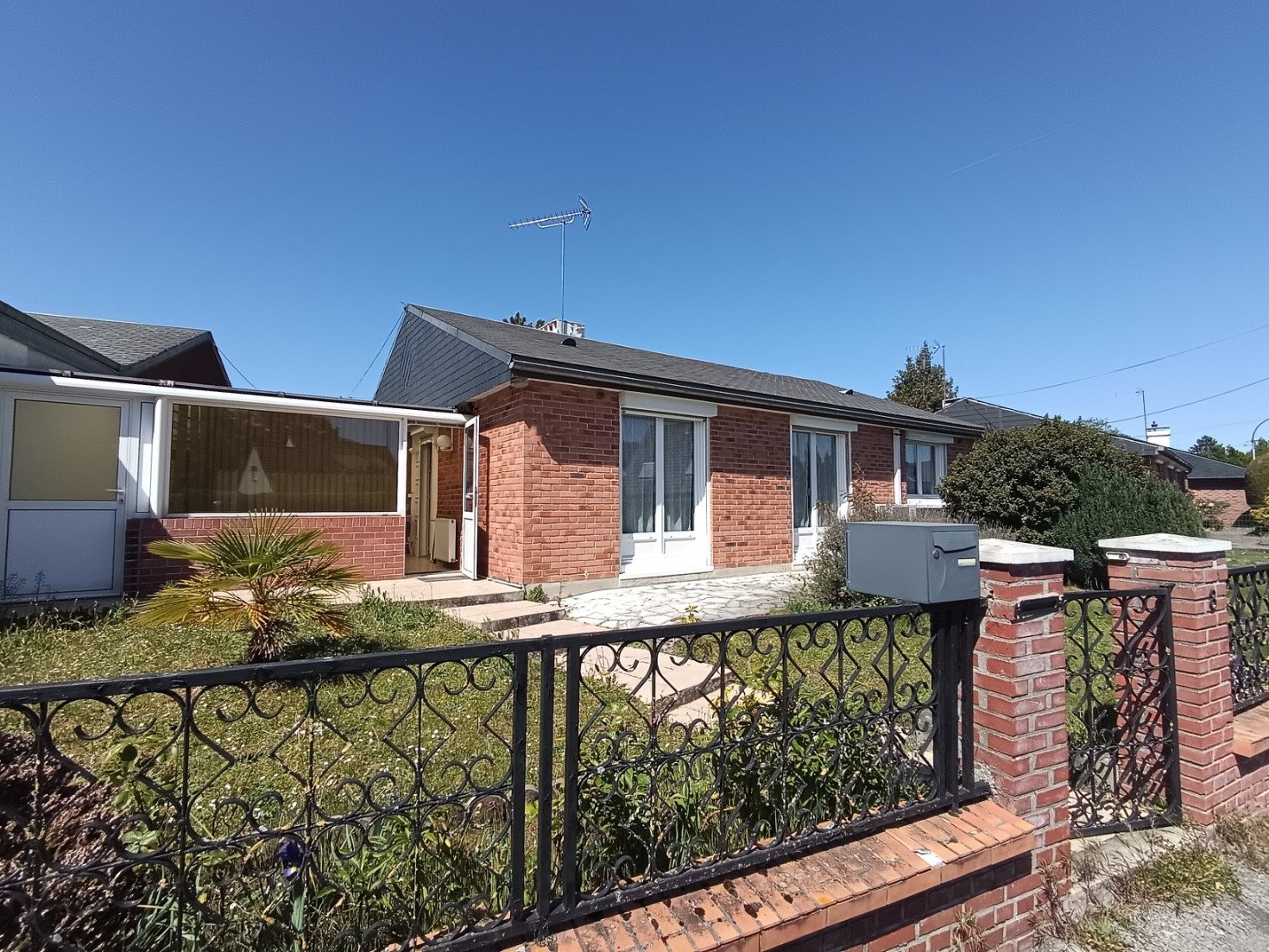 Maison à vendre, 90m², Amiens
