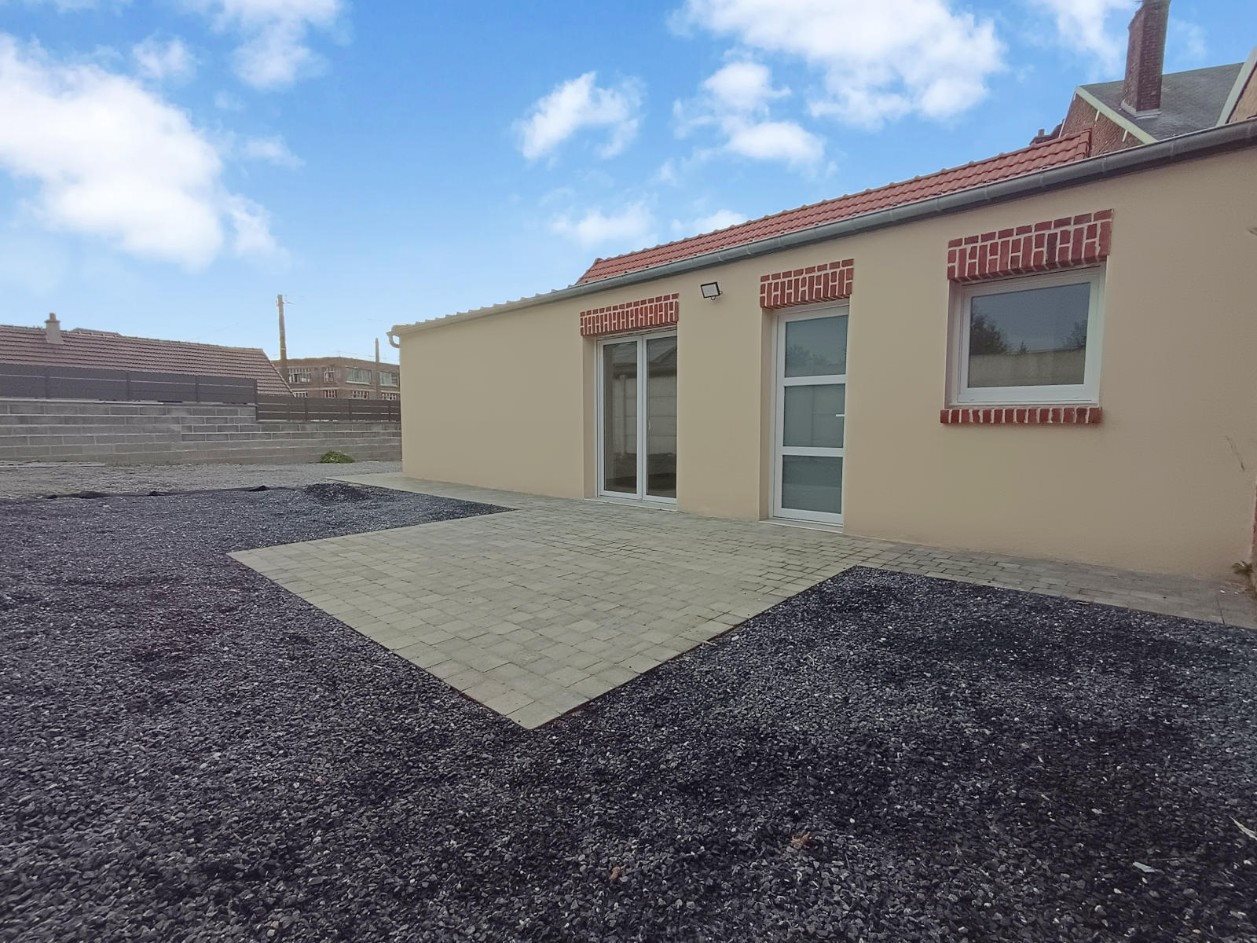 Maison à louer, 45m², Bapaume