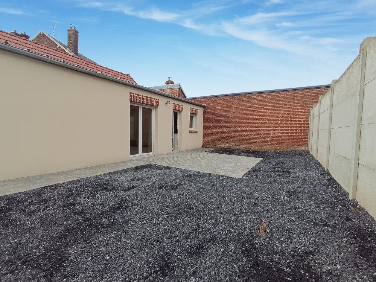 Maison à louer, 45m², Bapaume