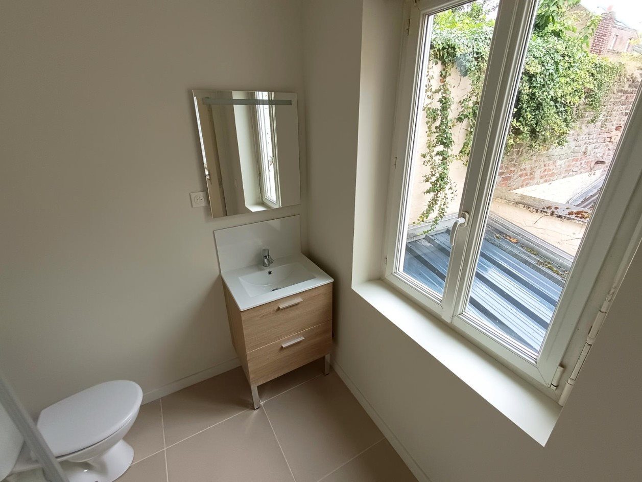 Appartement à louer, 13m², Amiens