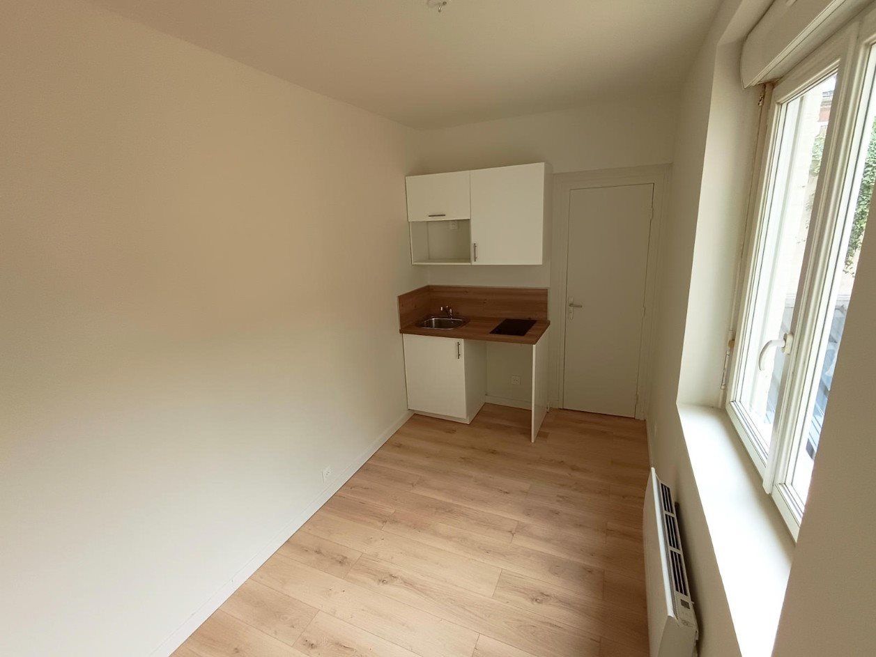 Appartement à louer, 13m², Amiens