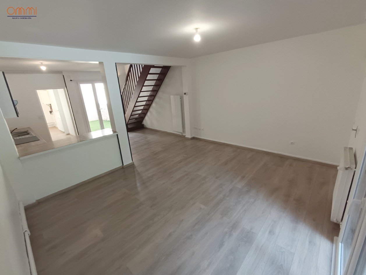 Maison à louer, 75m², Amiens