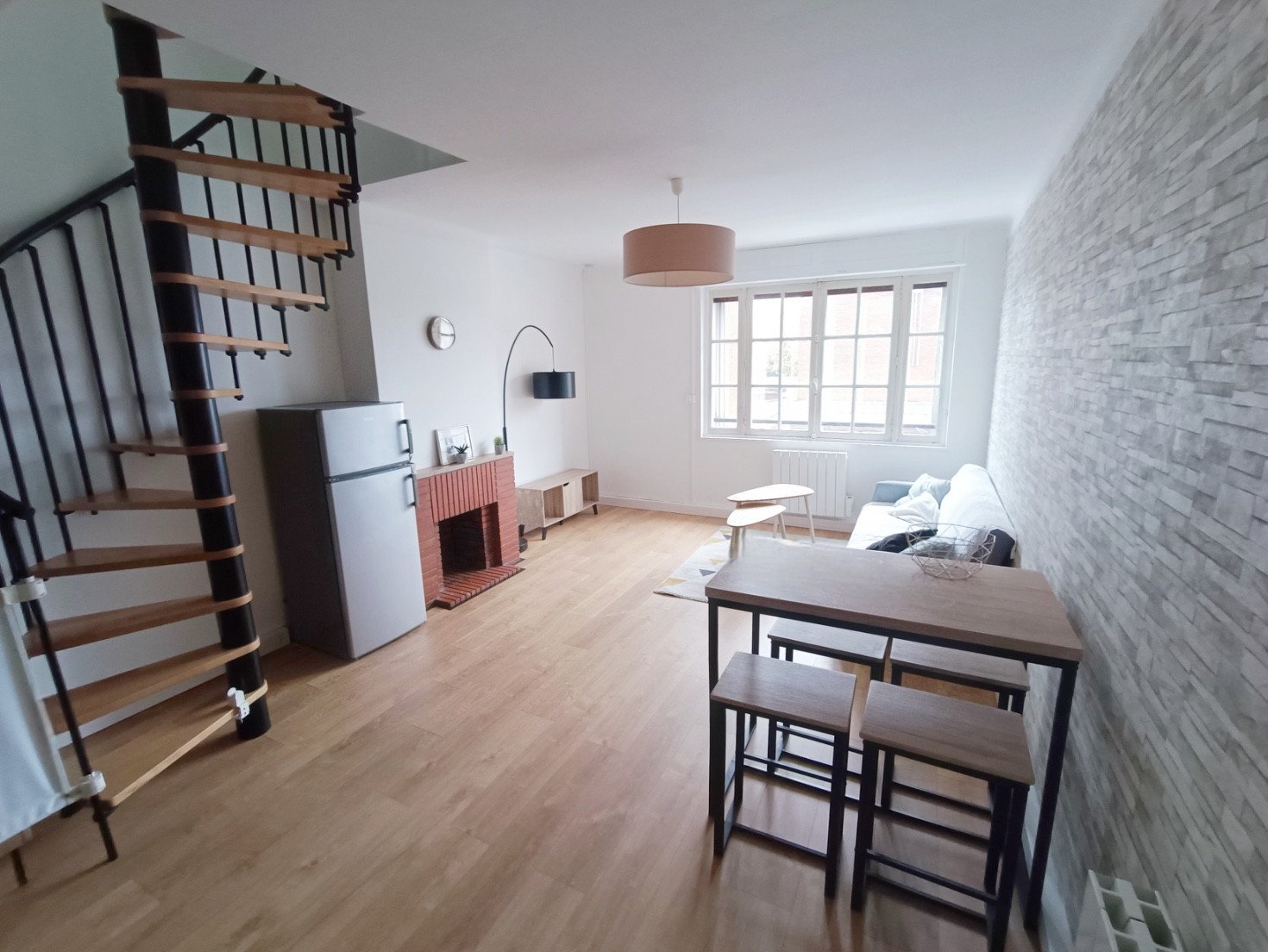Appartement à vendre, 95m², Amiens