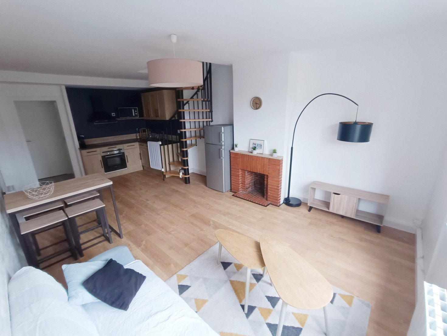 Appartement à vendre, 95m², Amiens