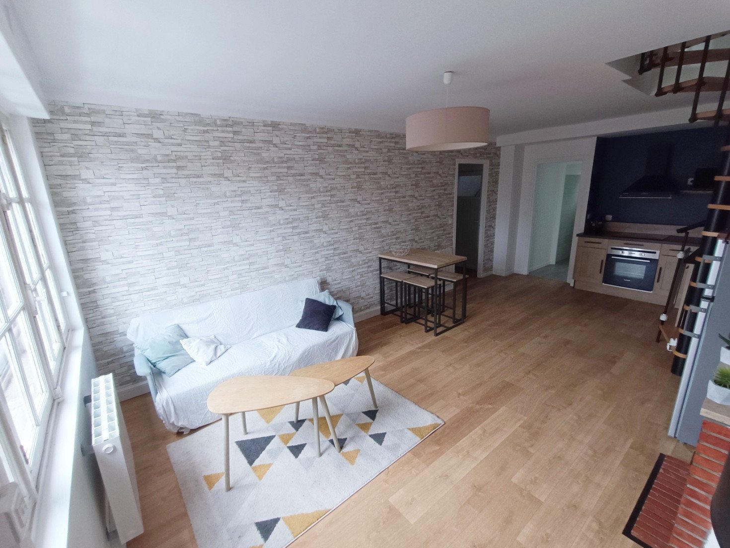 Appartement à vendre, 95m², Amiens