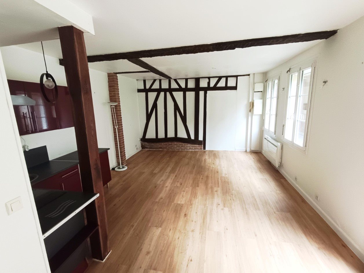 Appartement à vendre, 45m², Amiens