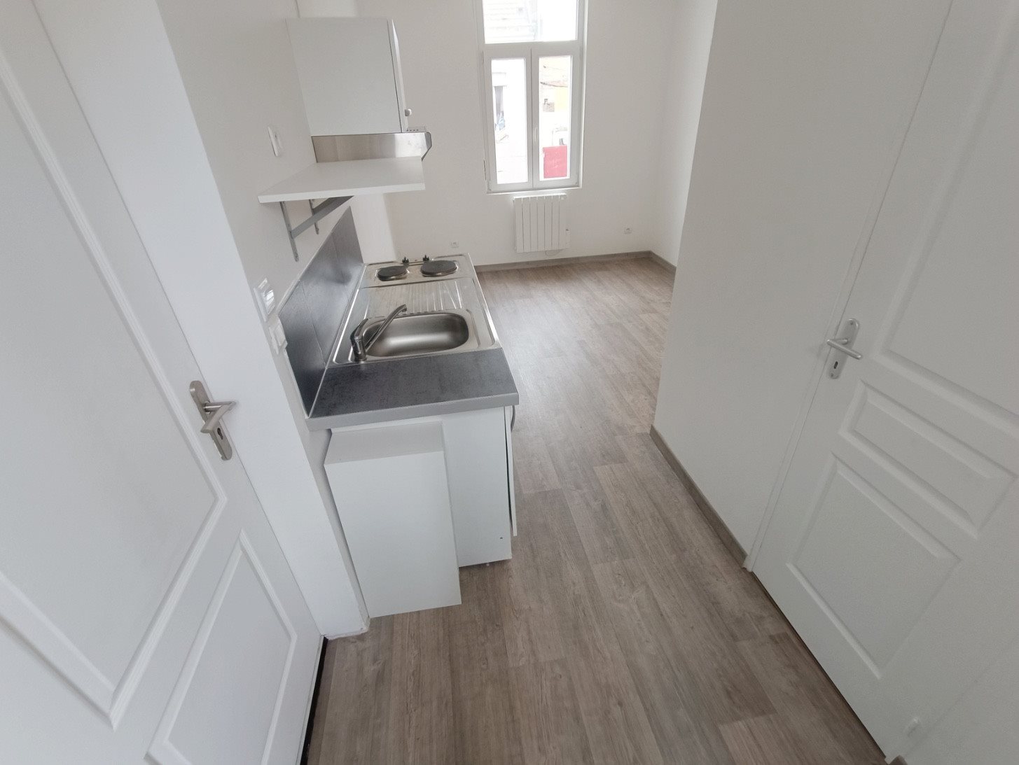 Appartement à louer, 16m², Amiens