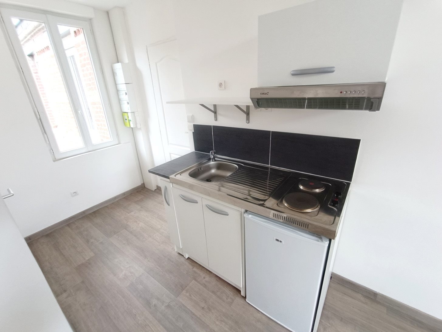 Appartement à louer, 16m², Amiens
