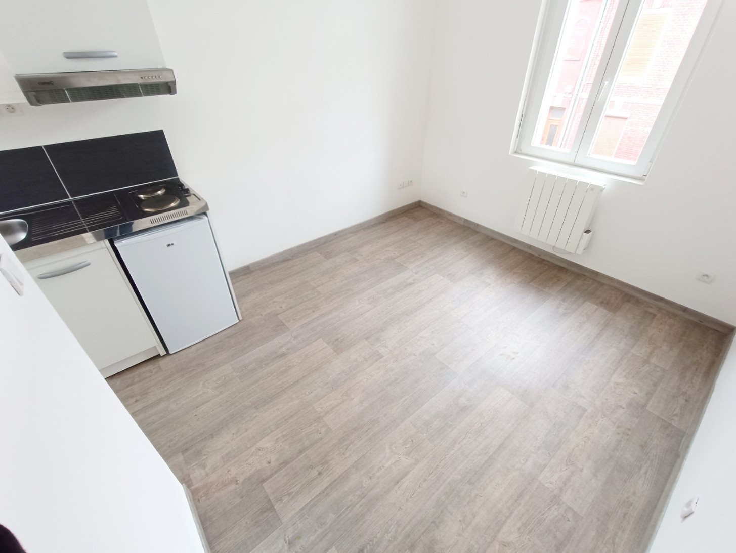 Appartement à louer, 16m², Amiens