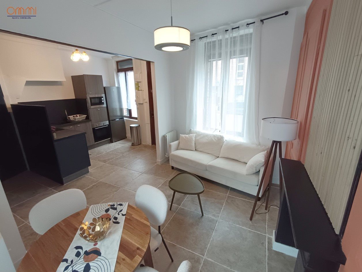 Appartement à vendre, 60m², Amiens