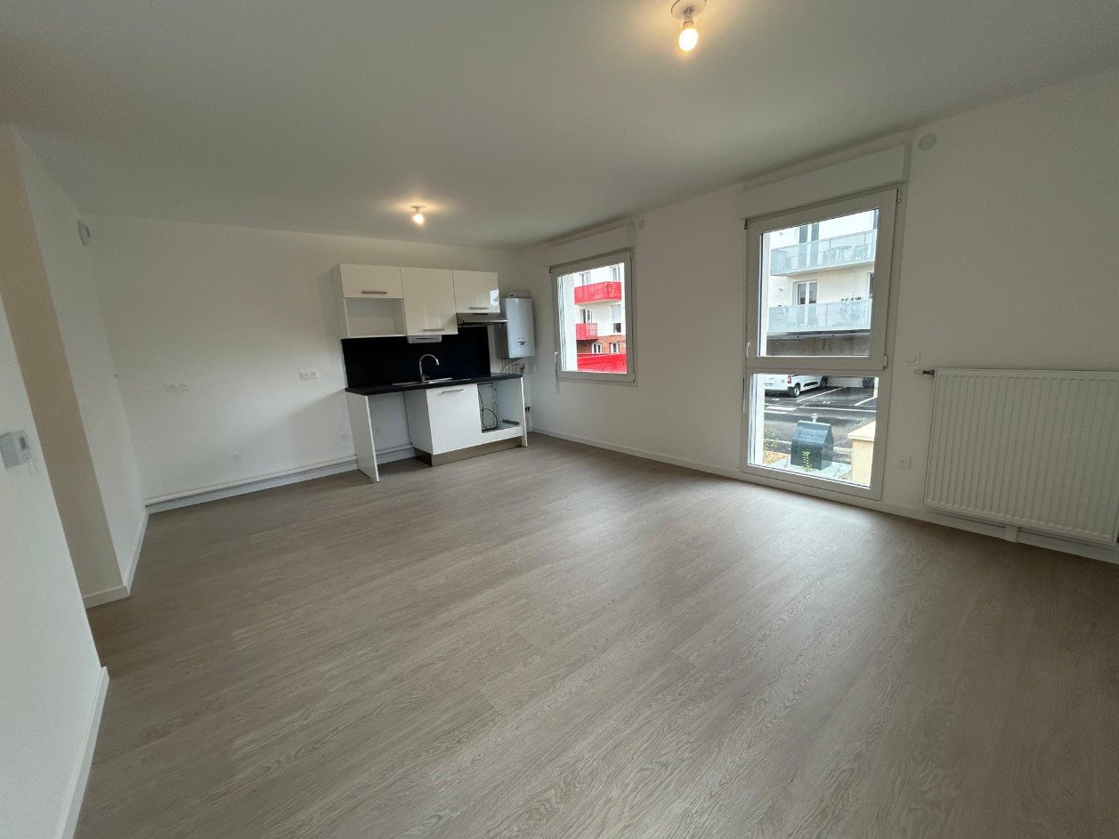 Appartement à louer, 57m², Amiens
