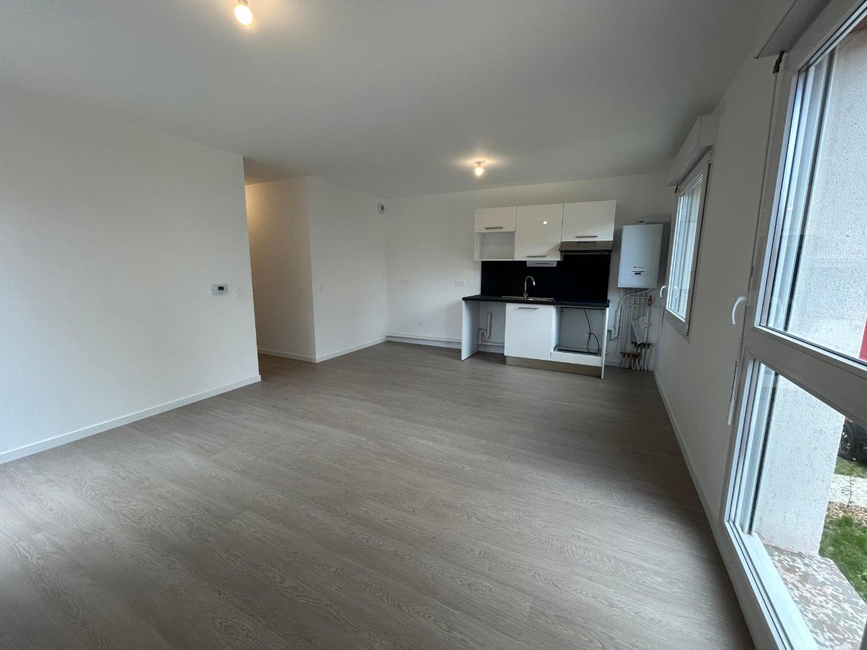 Appartement à louer, 57m², Amiens