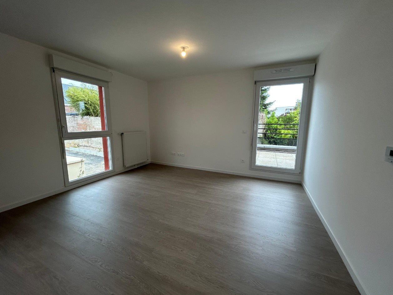 Appartement à louer, 57m², Amiens