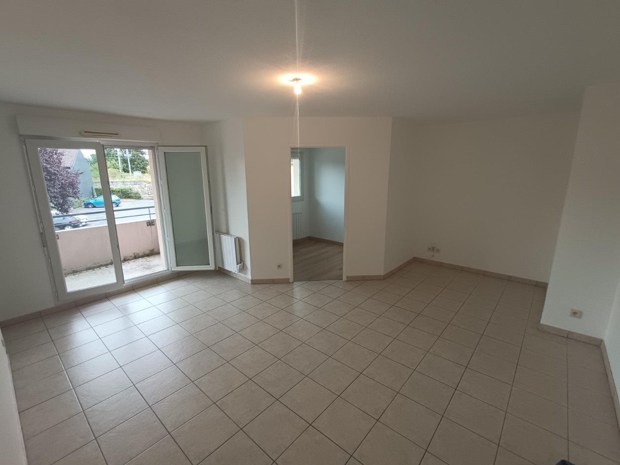 Appartement à louer, 54m², Albert