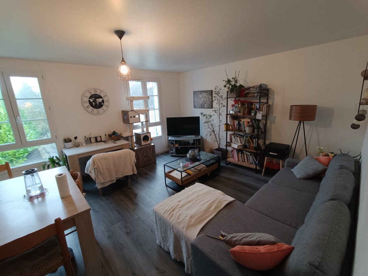 Appartement à louer, 57m², Amiens