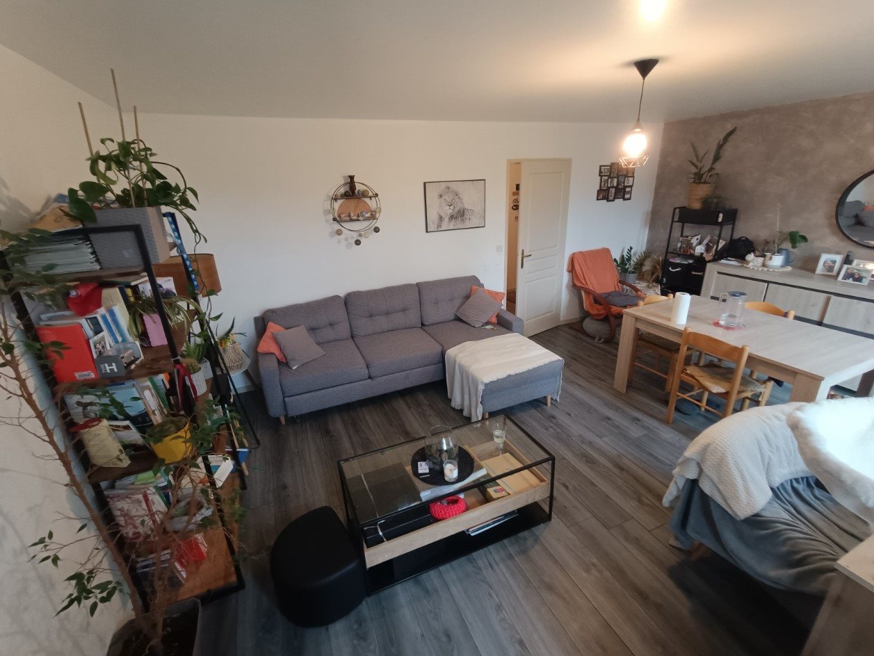 Appartement à louer, 57m², Amiens