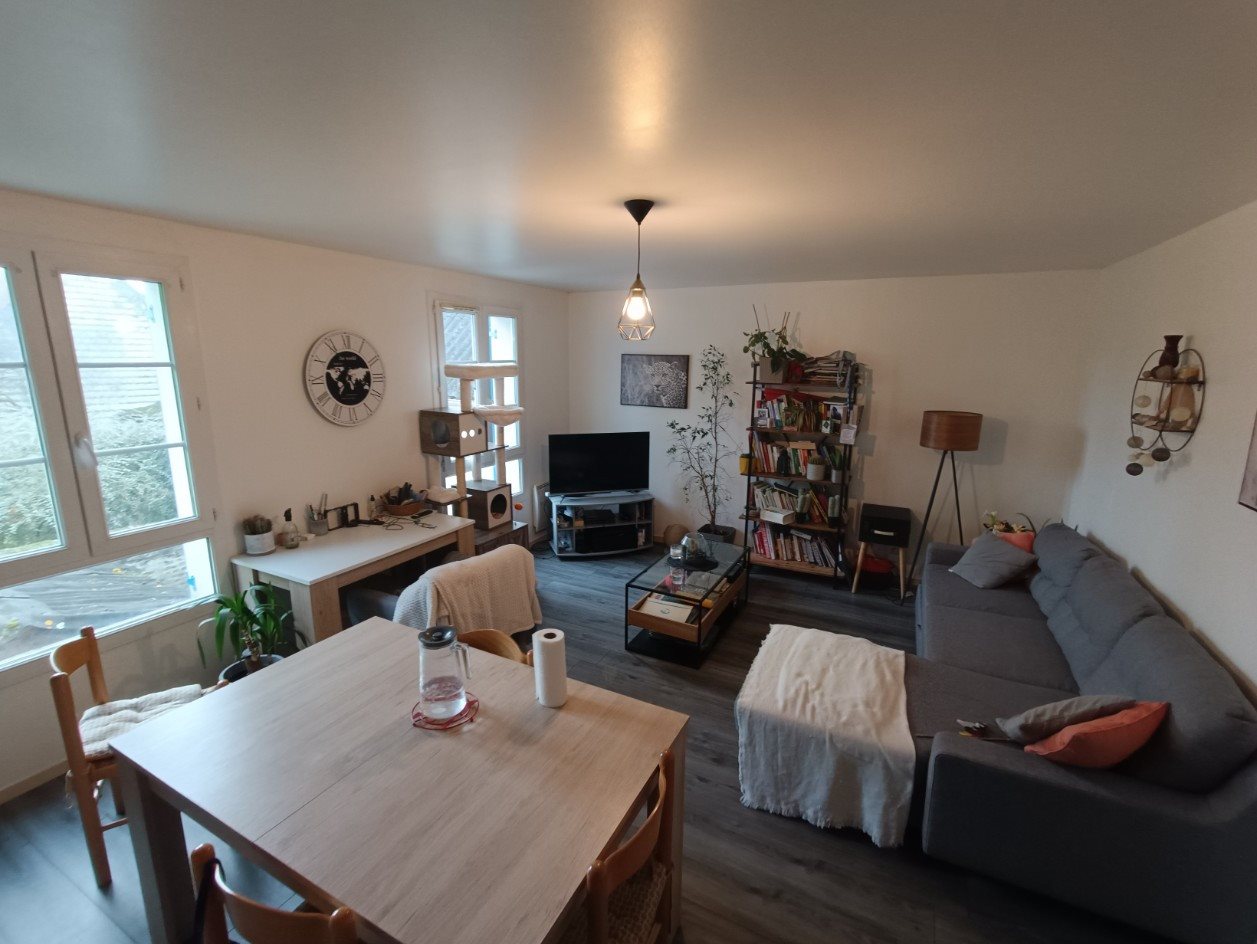 Appartement à louer, 57m², Amiens