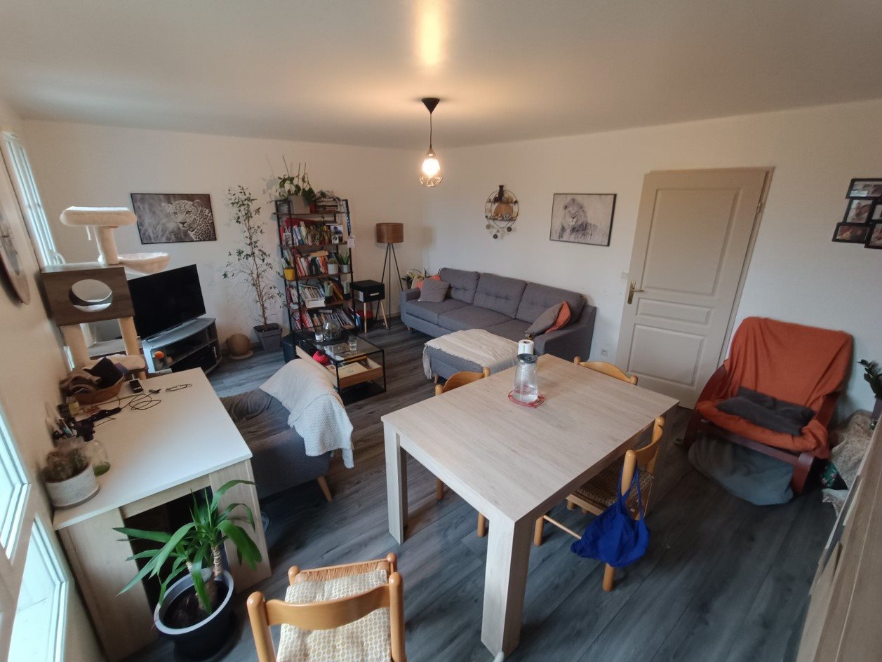 Appartement à louer, 57m², Amiens