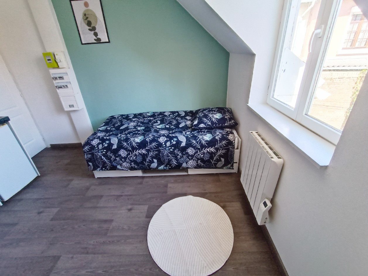 Appartement à louer, 14m², Amiens