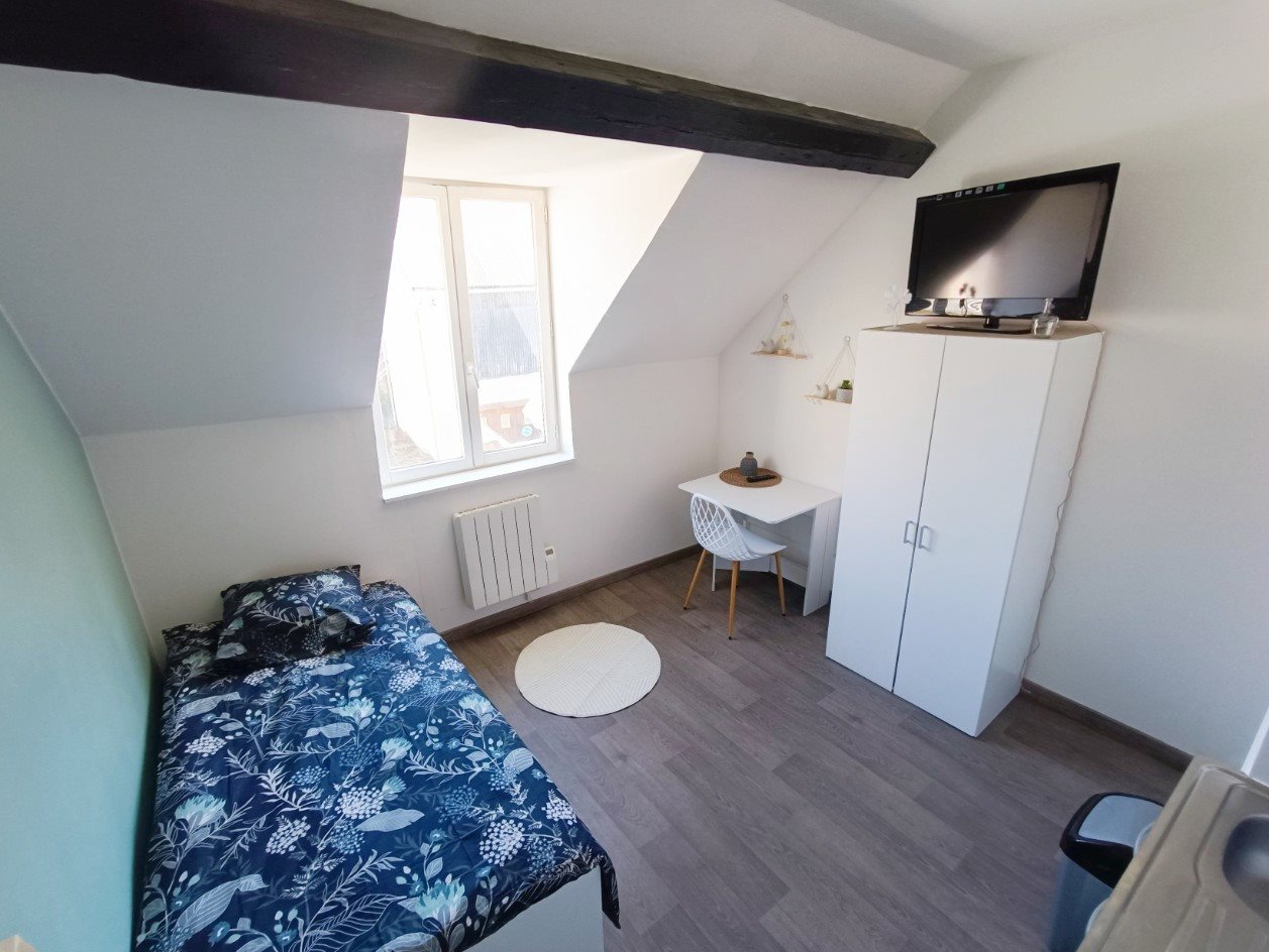 Appartement à louer, 14m², Amiens