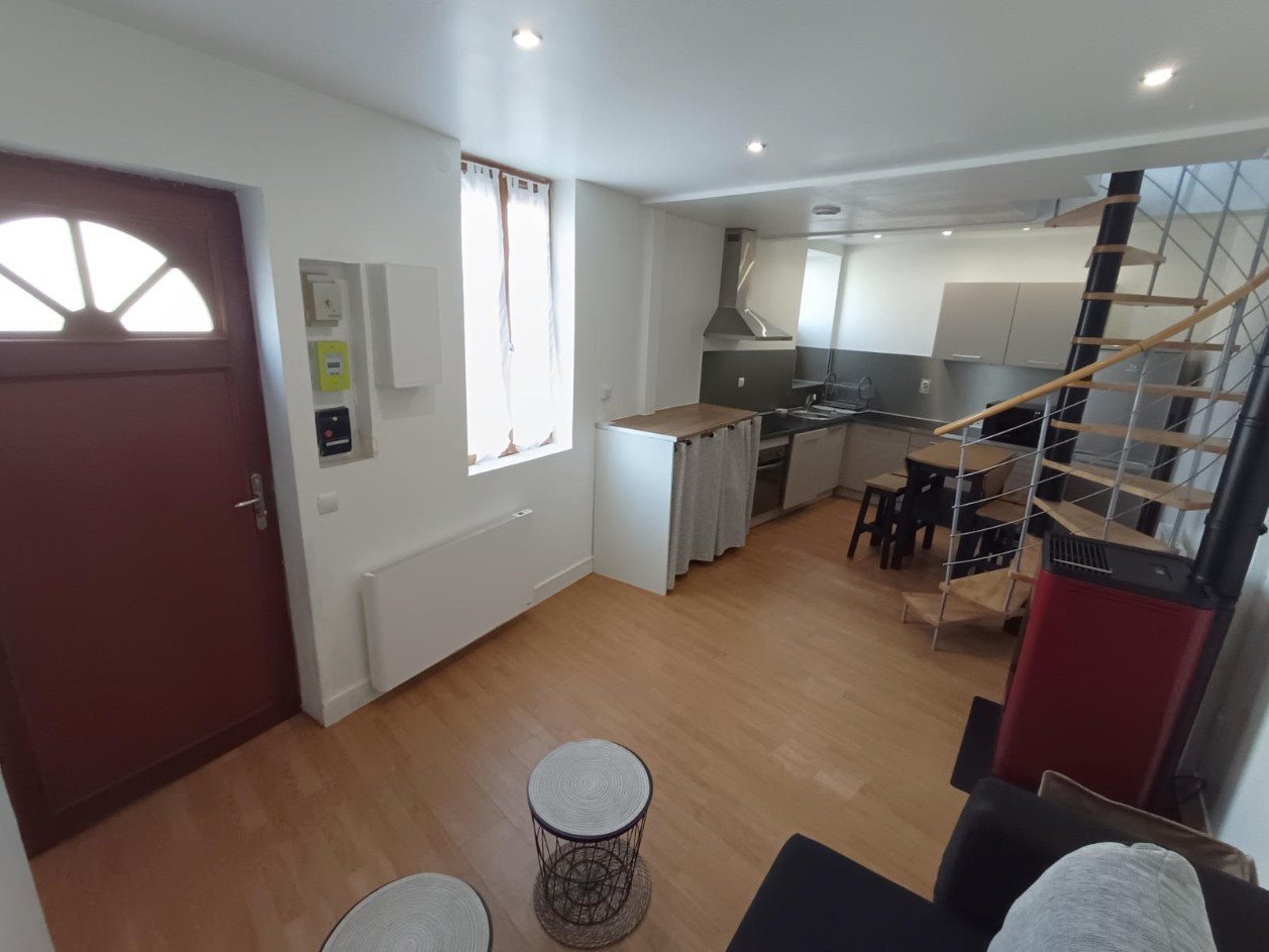 Maison à louer, 45m², Picquigny